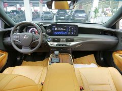 Lexus LS 500h Edition - ფოტო 14