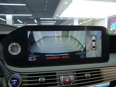 Lexus LS 500h Edition - ფოტო 19