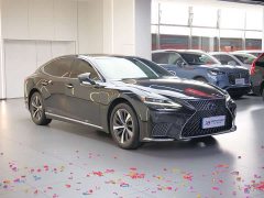 Lexus LS 500h Edition - ფოტო 3