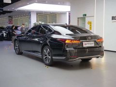 Lexus LS 500h Edition - ფოტო 4