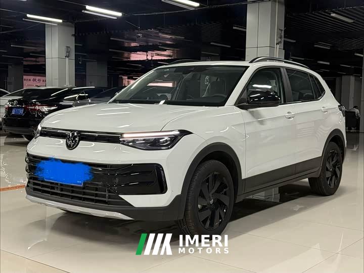 Volkswagen 1.5L Edition - ავტომობილი ჩინეთიდან