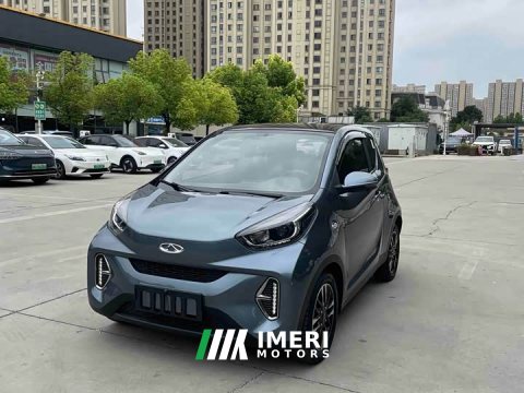 2022 Chery little ant Edition 30.7kWh 30kW 301km - ავტომობილი ჩინეთიდან