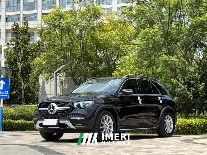 Mercedes-Benz GLE 350 4MATIC Version - ავტომობილი ჩინეთიდან