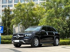 Mercedes-Benz GLE 350 4MATIC Version - ფოტო 1