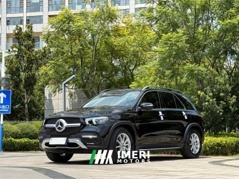 2021 Mercedes-Benz GLE GLE 350 4MATIC Version - ავტომობილი ჩინეთიდან