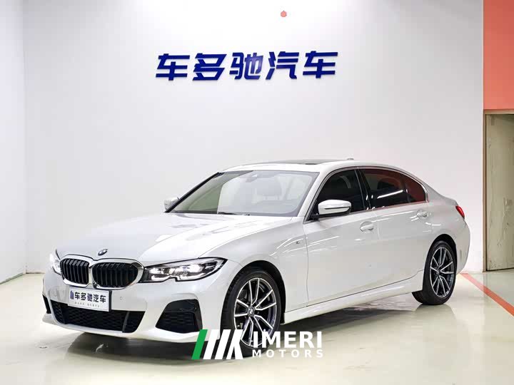 BMW 3 325Li M - ავტომობილი ჩინეთიდან