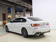 BMW 3 325Li M - ფოტო 4
