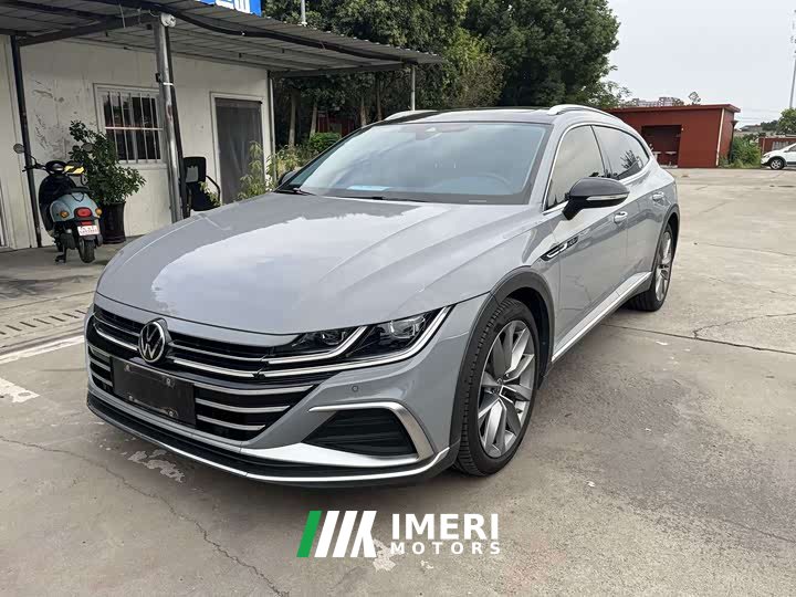 Volkswagen CC 380TSI Edition - ავტომობილი ჩინეთიდან