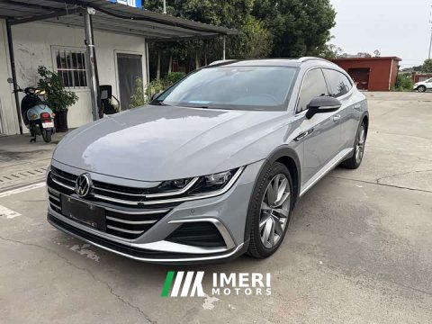 2023 Volkswagen CC 380TSI Edition - ავტომობილი ჩინეთიდან
