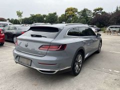 Volkswagen CC 380TSI Edition - ფოტო 3
