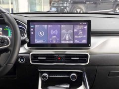 Geely 1.5T DCT Edition - ფოტო 14