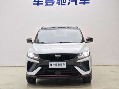 Geely 1.5T DCT Edition - ფოტო 2