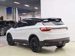Geely 1.5T DCT Edition - ფოტო 5
