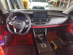Changan CS75 Edition 1.5T DCTLuxury Edition - ფოტო 10