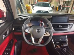 Changan CS75 Edition 1.5T DCTLuxury Edition - ფოტო 11