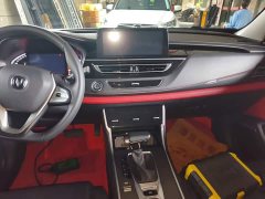 Changan CS75 Edition 1.5T DCTLuxury Edition - ფოტო 13