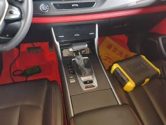 Changan CS75 Edition 1.5T DCTLuxury Edition - ფოტო 14