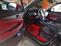 Changan CS75 Edition 1.5T DCTLuxury Edition - ფოტო 16