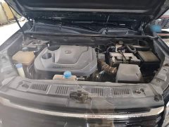 Changan CS75 Edition 1.5T DCTLuxury Edition - ფოტო 20