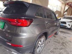 Changan CS75 Edition 1.5T DCTLuxury Edition - ფოტო 8
