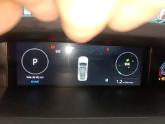 Changan UNI-V 1.5T Premium Version - ფოტო 12