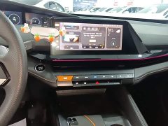 Changan UNI-V 1.5T Premium Version - ფოტო 13