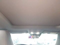 Changan UNI-V 1.5T Premium Version - ფოტო 18