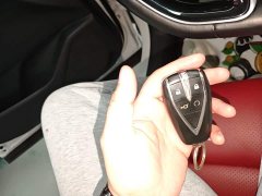 Changan CS75PLUS 2.0T Version - ფოტო 9