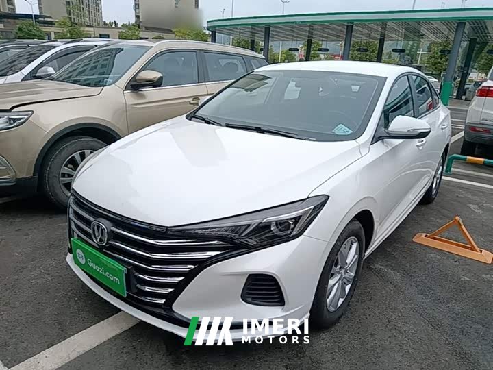 Changan PLUS 1.6L GDI Version - ავტომობილი ჩინეთიდან