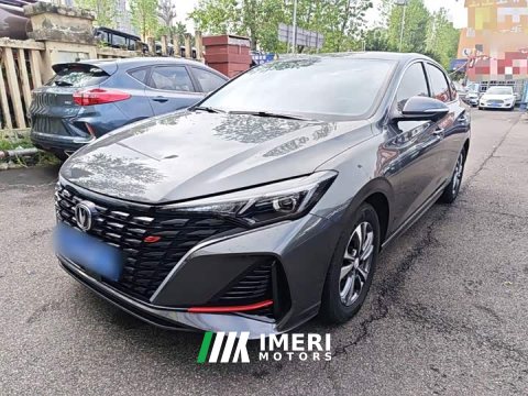2025 Changan PLUS NE 1.4T GDI DCT Edition - ავტომობილი ჩინეთიდან