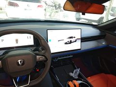 Changan UNI-V 1.5T 500BarPremium Version - ფოტო 10