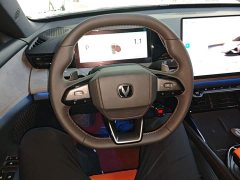 Changan UNI-V 1.5T 500BarPremium Version - ფოტო 11