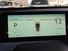 Changan UNI-V 1.5T 500BarPremium Version - ფოტო 12