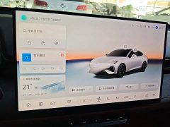 Changan UNI-V 1.5T 500BarPremium Version - ფოტო 13