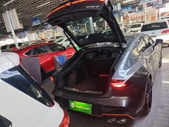 Changan UNI-V 1.5T 500BarPremium Version - ფოტო 19