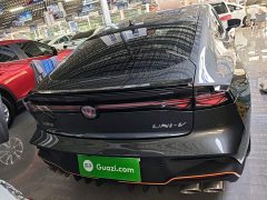 Changan UNI-V 1.5T 500BarPremium Version - ფოტო 6