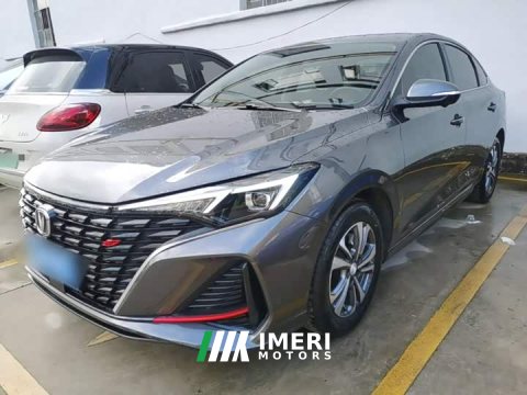 2024 Changan PLUS NE 1.4T GDI DCT Edition - ავტომობილი ჩინეთიდან