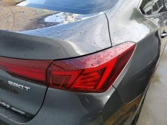 Changan PLUS NE 1.4T GDI DCT Edition - ფოტო 8