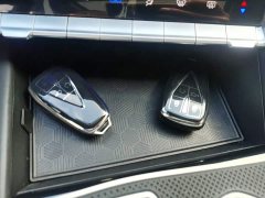 Changan PLUS NE 1.4T GDI DCT Edition - ფოტო 9