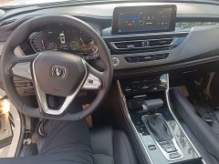 Changan CS75 Edition 280T DCTLuxury Version - ფოტო 10