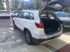Changan CS75 Edition 280T DCTLuxury Version - ფოტო 5