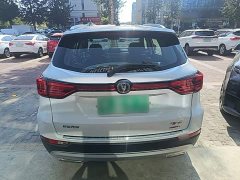Changan CS75 Edition 280T DCTLuxury Version - ფოტო 6