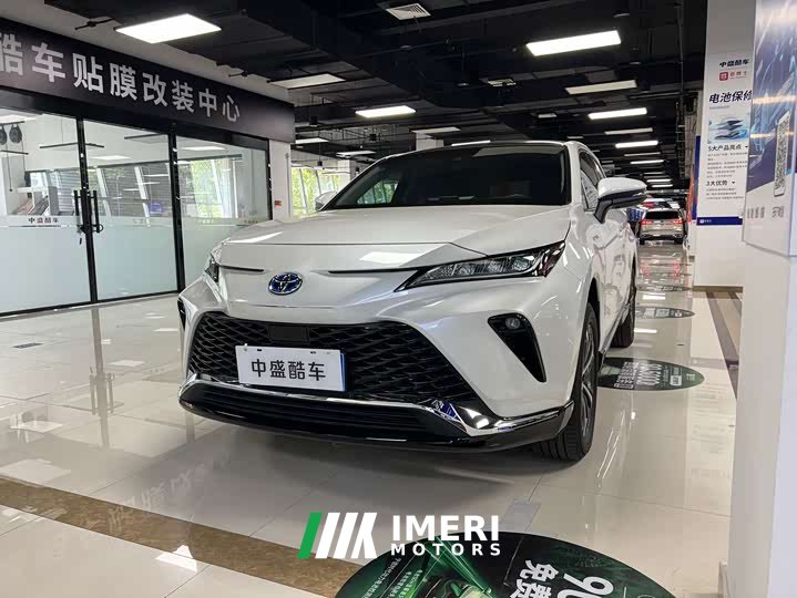 2.5L 2WDLuxury Edition - ავტომობილი ჩინეთიდან