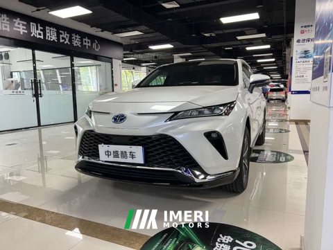 2025 2.5L 2WDLuxury Edition - ავტომობილი ჩინეთიდან