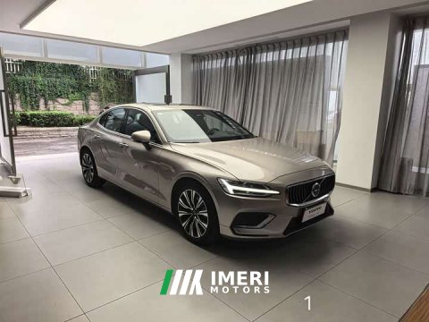 2025 Volvo S60 B4 Luxury Edition - ავტომობილი ჩინეთიდან