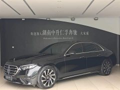 Mercedes-Benz E 300 L Luxury Version - ფოტო 1