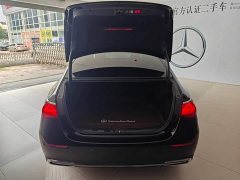 Mercedes-Benz E 300 L Luxury Version - ფოტო 18