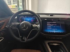 Mercedes-Benz E 300 L Luxury Version - ფოტო 8