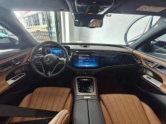 Mercedes-Benz E 300 L Luxury Version - ფოტო 9