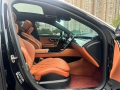Mercedes-Benz S 480 4MATIC - ფოტო 11